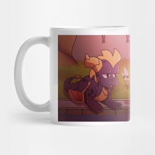 Spyro Mug